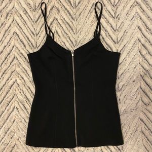 Express Zip-up Top